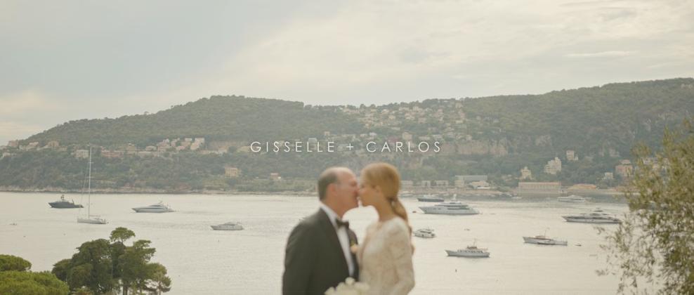 Gisselle & Carlos