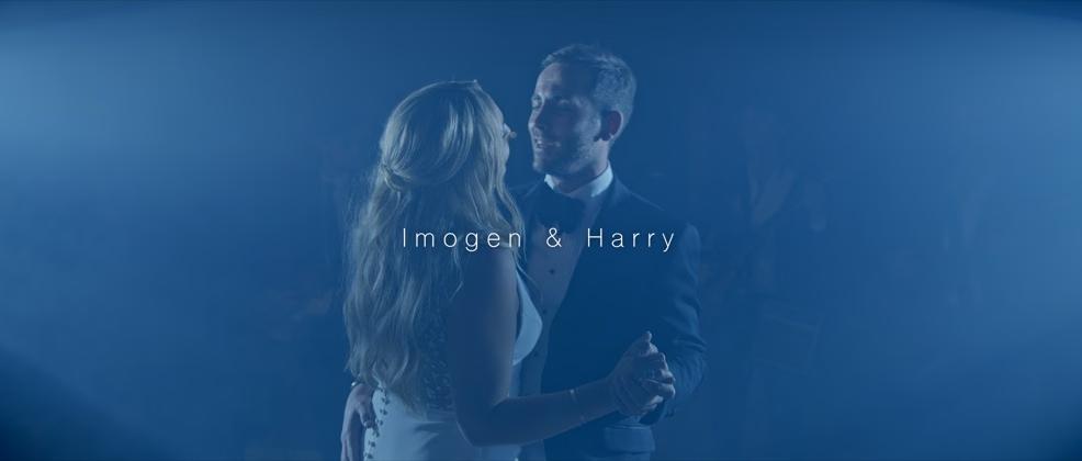 Imogen & Harry