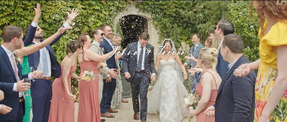Jenna & Trevor