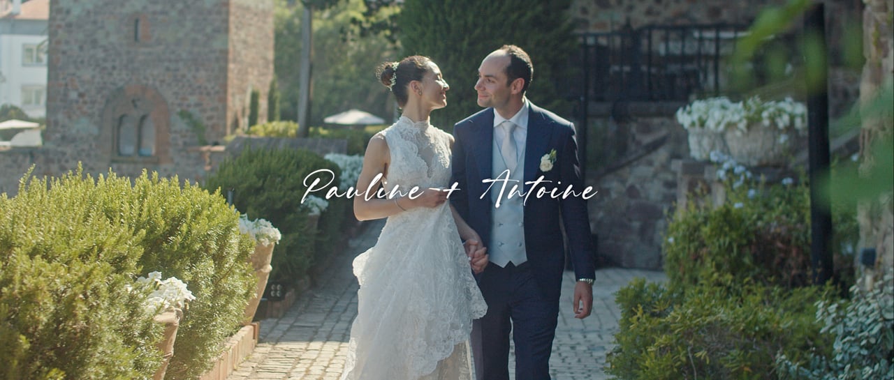 Pauline & Antoine