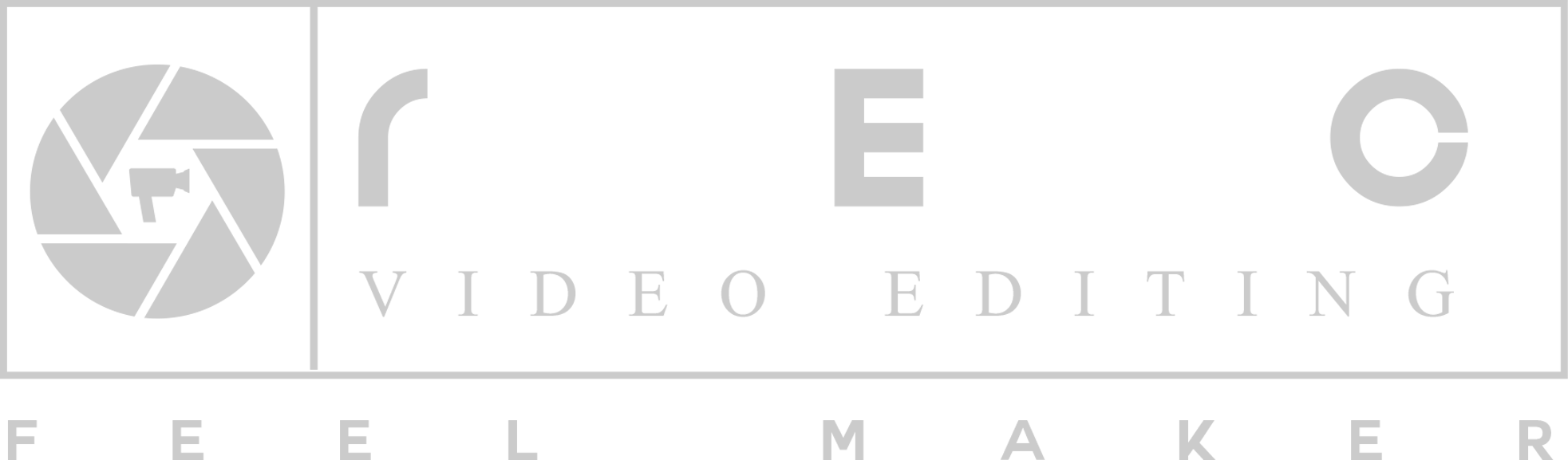 REC Video Editing — Feel Maker